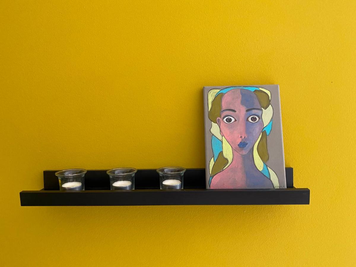Studio Bleu Corail Apartment La Saline Le Bains Luaran gambar